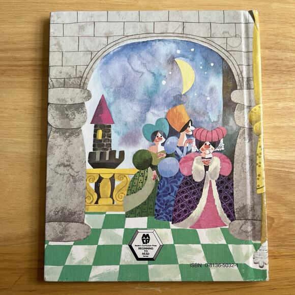 Cinderella at the Ball Hardcover Storybook Margaret Hillert Vintage 1970 - Picture 6 of 7